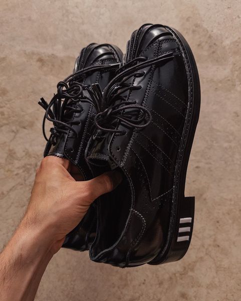 The CLOT x adidas Dress Superstar is Redefined for Autumn 2024 | The CLOT x adidas Dress Superstar is Redefined for Autumn 2024 |